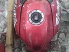 Hero Hunk fuel tank For Sell.