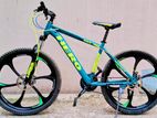 Hero Hunk Aluminium Full Fresh Aaluminium Cycle Sale"26