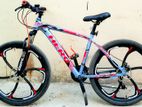 Hero Hunk Aluminium Full Fresh Aaluminium Cycle Sale"26