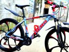 Hero Hunk Full Fresh All Parts Shimano Cycle Sale"26