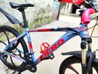 Hero Hunk Full Fresh All Parts Shimano Cycle Sale"26