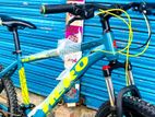 Hero Hunk Full Fresh Aluminium"26 Cycle Sale Post"26