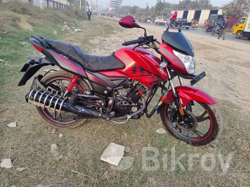 Hero Ignitor on test 2023 for Sale Mohammadpur Bikroy