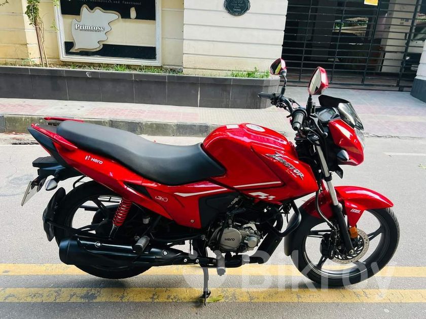 Hero Ignitor Xtec i3S 126cc 2023 for Sale | Mirpur | Bikroy