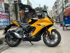 Hero Karizma 210cc duel abs 2024