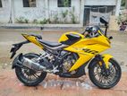 Hero Karizma ON TEST ALMOST 2024