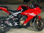 Hero Karizma Red Fresh condition 2024