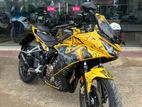Hero Karizma XMR 210 New condition 2024