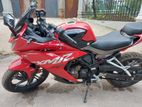 Hero Karizma XMR Dual ABS 4K Run 2024