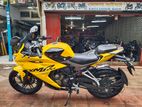 Hero Karizma XMR ON TEST ABS 2024