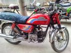 Hero Honda CD 100SS 2011