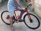 Hero Leader 700c Bicycle