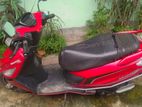 Hero Maestro Edge 110 ` 2023