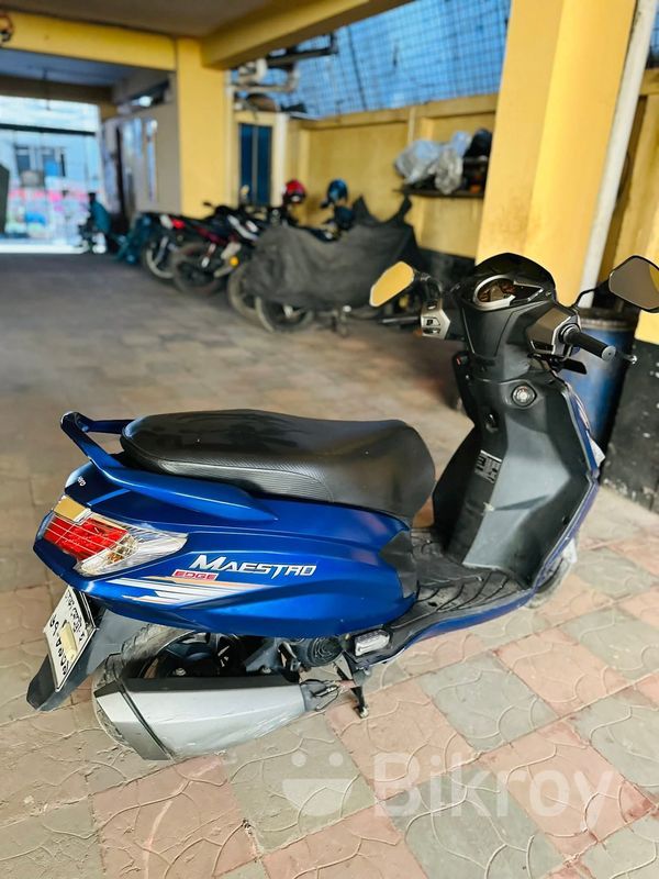 Hero Maestro Edge 2021 for Sale Badda Bikroy