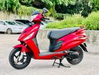 Hero Maestro Edge scooty 2023