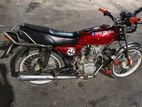 Hero Passion 100cc 2007
