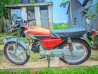 Hero Passion bike 2000