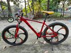 Hero Passion 26 inc 6 ring cycle 2021