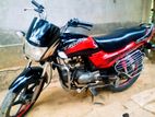 Hero Honda 100cc 2012