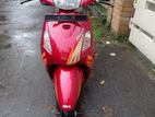 Hero Pleasure fresh condition 2014