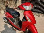 Hero Pleasure scooty 110 2016