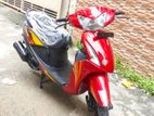 Hero Pleasure Scooty CBS ON TEST 2022