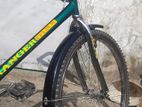 Hero rangar max bicycle