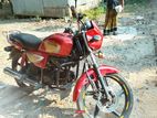 Hero Splendor ১০ বছরের কাগজ করা 2012