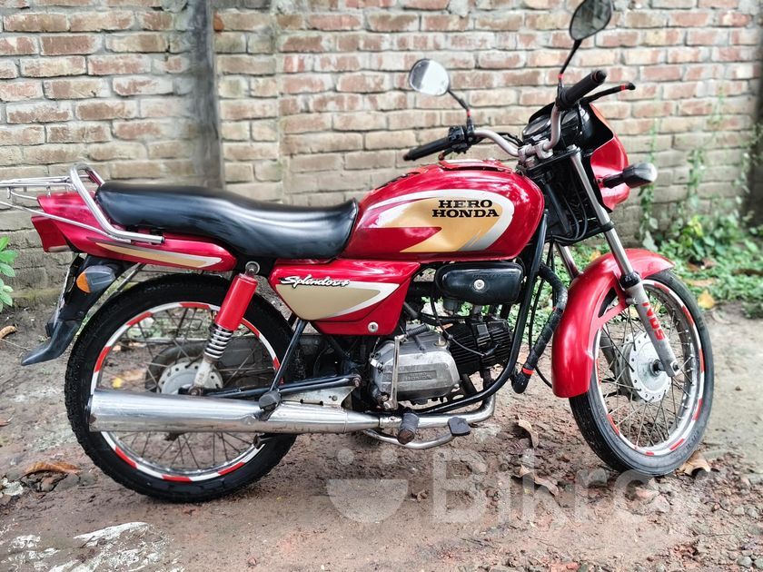 Hero Splendor . 2010 for Sale | Vodra | Bikroy