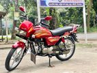 Hero Splendor Plus Red 2016