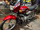 Hero Super Splendor 125 Red/Silver 2009