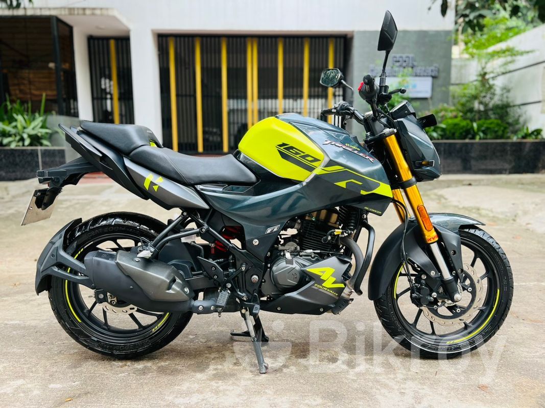 Hero Thriller 160 Hero Thriller 160r All Bike Hero Price 160 Cc