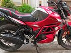 Hero Thriller Fi ABS 160cc DDdisc 2022