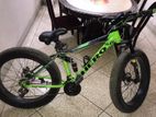 hero x8 bicicle