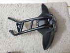 Hero Xtreme 125r Mudguard