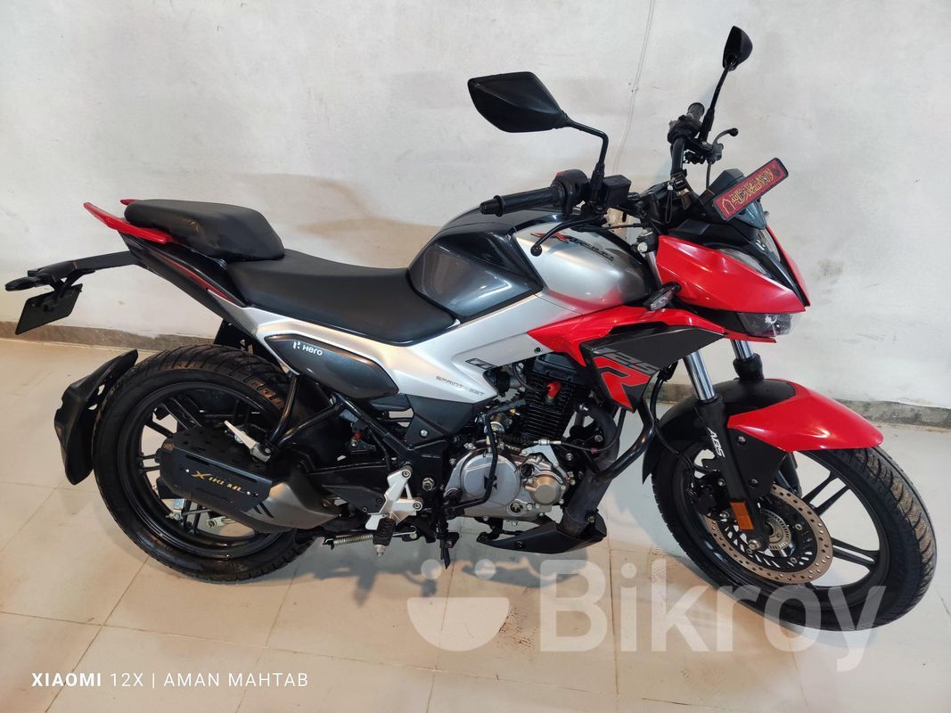Street Scrambler 125 Fkm Scrambler 165cc Hero Xtreme Sports Fi Abs