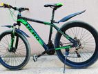 Hero+Abber Full Aluminium Cycle Urged Sale Post"26