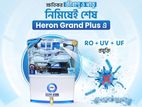 Heron grand plus RO water filter