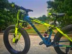 Herro 8x4.0 Fat Bike cycle