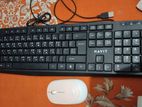 Hevit Keybord + Mouse