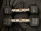 Hex Dumbbell 2.5kg Pair