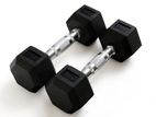 Hex Dumbbell 5 Kg Pair