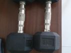 Hexa dumbells