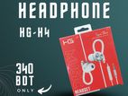 HG H4 headphone sell