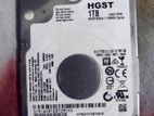 HGST 1 TB Hard Disc