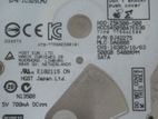 HGST 500 GB HDD.BRAND NEW.NO USED.