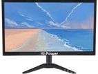 Hi Power 19" LED Monitor Resolution 1440*900 (1Year Warranty)