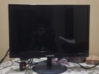 Hi Power 19" LED Widescreen Monitor 1366 x 768 high resolution