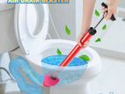Hi Pressure Toilet Blockers