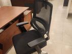 Hi-tech Ergonomic Chair 360 Armrest